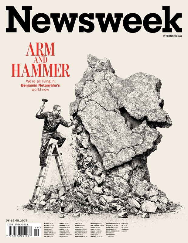 Newsweek International May 8-15 2026