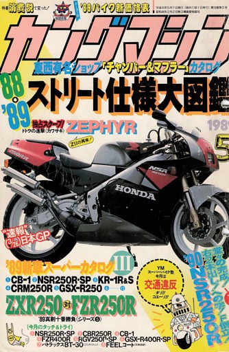 ヤングマシン【playback1972-】創刊号から振り返る昭和～平成の熱き時代