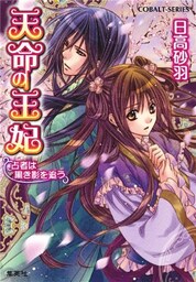 天命の王妃　占者は黒き影を追う