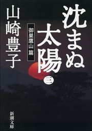 沈まぬ太陽（三）　−御巣鷹山篇−