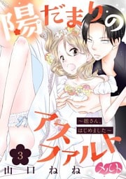 陽だまりのアスファルト ～姐さん、はじめました～（３）