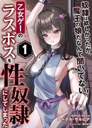 乙女ゲーのラスボスを性奴隷にしてしまった１～奴隷は欲しかったが、魔王の娘だなんて聞いてない！～