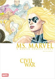 Ms.マーベル：シビル・ウォー