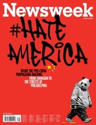 Newsweek International September 25 2026