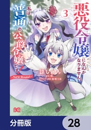 悪役令嬢になんかなりません。私は『普通』の公爵令嬢です！　～New Route！～【分冊版】　28