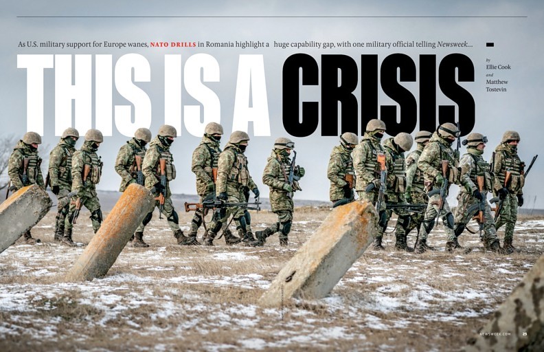‘This Is a Crisis’