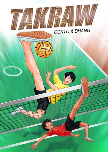 TAKRAW