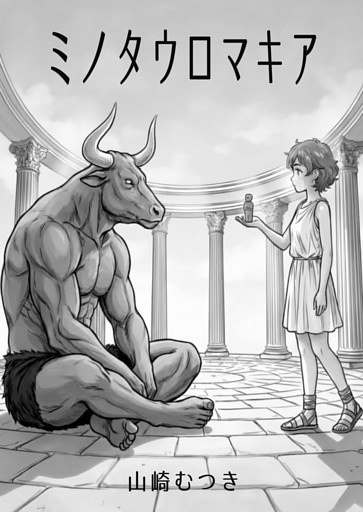 ミノタウロマキア ２話 回想と秘密