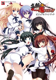 真剣で私に恋しなさい！ ビジュアルファンブック