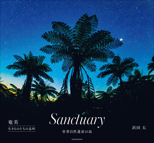 Ｓａｎｃｔｕａｒｙ　～奄美　生きものたちの息吹～
