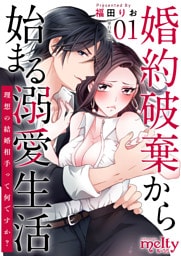 婚約破棄から始まる溺愛生活~理想の結婚相手って何ですか?~ 単行本版 1巻