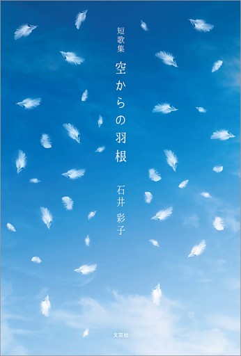 短歌集 空からの羽根