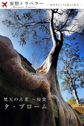 妄想トラベラー 梵天の古老～侵食～ タ・プローム