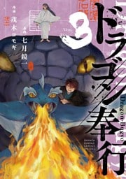 ドラゴン奉行（３）