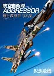 航空自衛隊 AGGRESSOR 飛行教導群 写真集