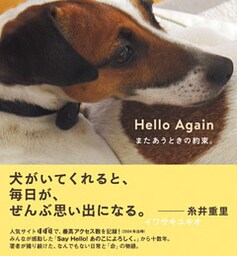Hello Again　またあうときの約束。