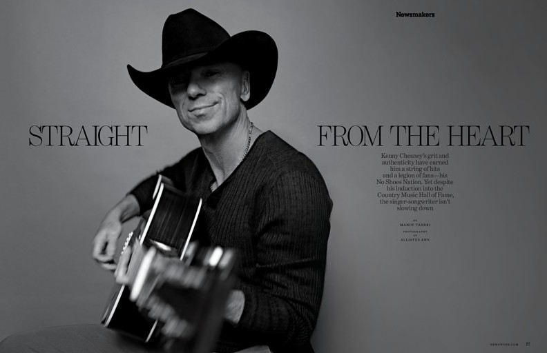 Straight From the Heart