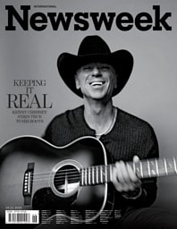 Newsweek International November 14 2025