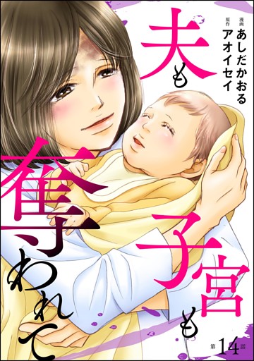 夫も子宮も奪われて（分冊版）　【第14話】