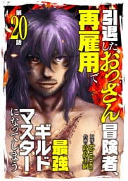 引退したおっさん冒険者、再雇用で最強ギルドマスターになってしまう（20）