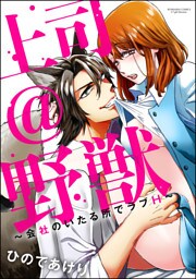 【dブック特別版】上司＠野獣～会社のいたる所でラブH～（分冊版）　【第3話】