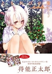 こもれびの国　3巻