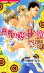 アンバランスな気持ち　２　真夏の恋と甘い蜜【分冊版6/14】