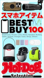 ホットドッグプレスセレクション　スマホアイテムＢＥＳＴ　ＢＵＹ　１００　ｎｏ．５６０
