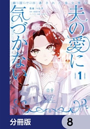 敵国で冷遇された皇女様は夫の愛に気づかない【分冊版】　8