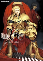 Fate/Zero　6巻