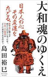大和魂のゆくえ（インターナショナル新書）