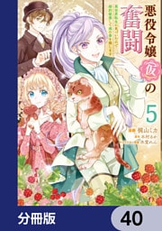 悪役令嬢（仮）の奮闘【分冊版】　40
