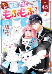 Berry’sFantasy平凡な私の獣騎士団もふもふライフ45巻