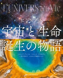 ビジュアル　宇宙と生命誕生の物語