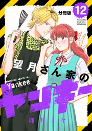 望月さん家のヤンキー　分冊版（１２）