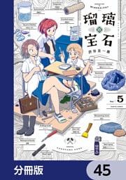 瑠璃の宝石【分冊版】　45