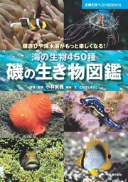 磯の生き物図鑑