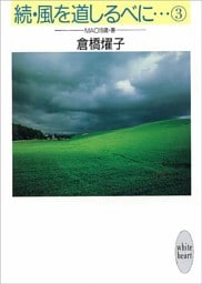続・風を道しるべに…（３）　ＭＡＯ　１９歳・春
