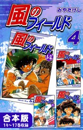 風のフィールド《合本版》(4)　14～17巻収録
