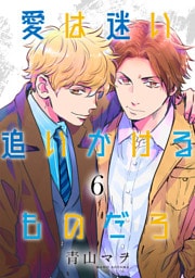 愛は迷い追いかけるものだろ 分冊版 6