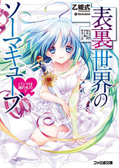 表裏世界のソーマキューブ