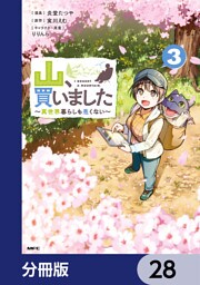 山、買いました ～異世界暮らしも悪くない～【分冊版】　28