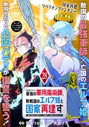 処刑された最強の軍用魔術師、敗戦国のエルフ姫と国家再建す～祖国よ邪魔するのは勝手だが、その魔術作ったの俺なので効かないが？～（単話版）第28話
