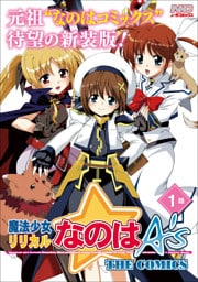 魔法少女リリカルなのはA’s 新装版【単話】 1話(Report1)