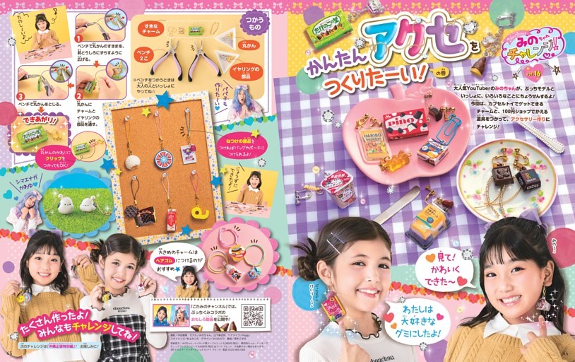 YouTuber みのちゃんチャレンジ！