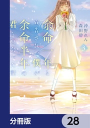 余命一年と宣告された僕が、余命半年の君と出会った話【分冊版】　28