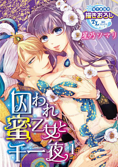 囚われ蜜乙女と千一夜