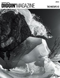 Diggin’MAGAZINE Vol.25