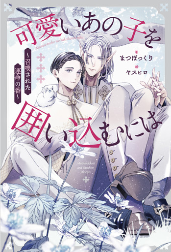 可愛いあの子を囲い込むには　～召喚された運命の番～