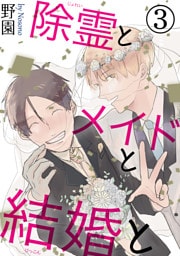 除霊とメイドと結婚と3